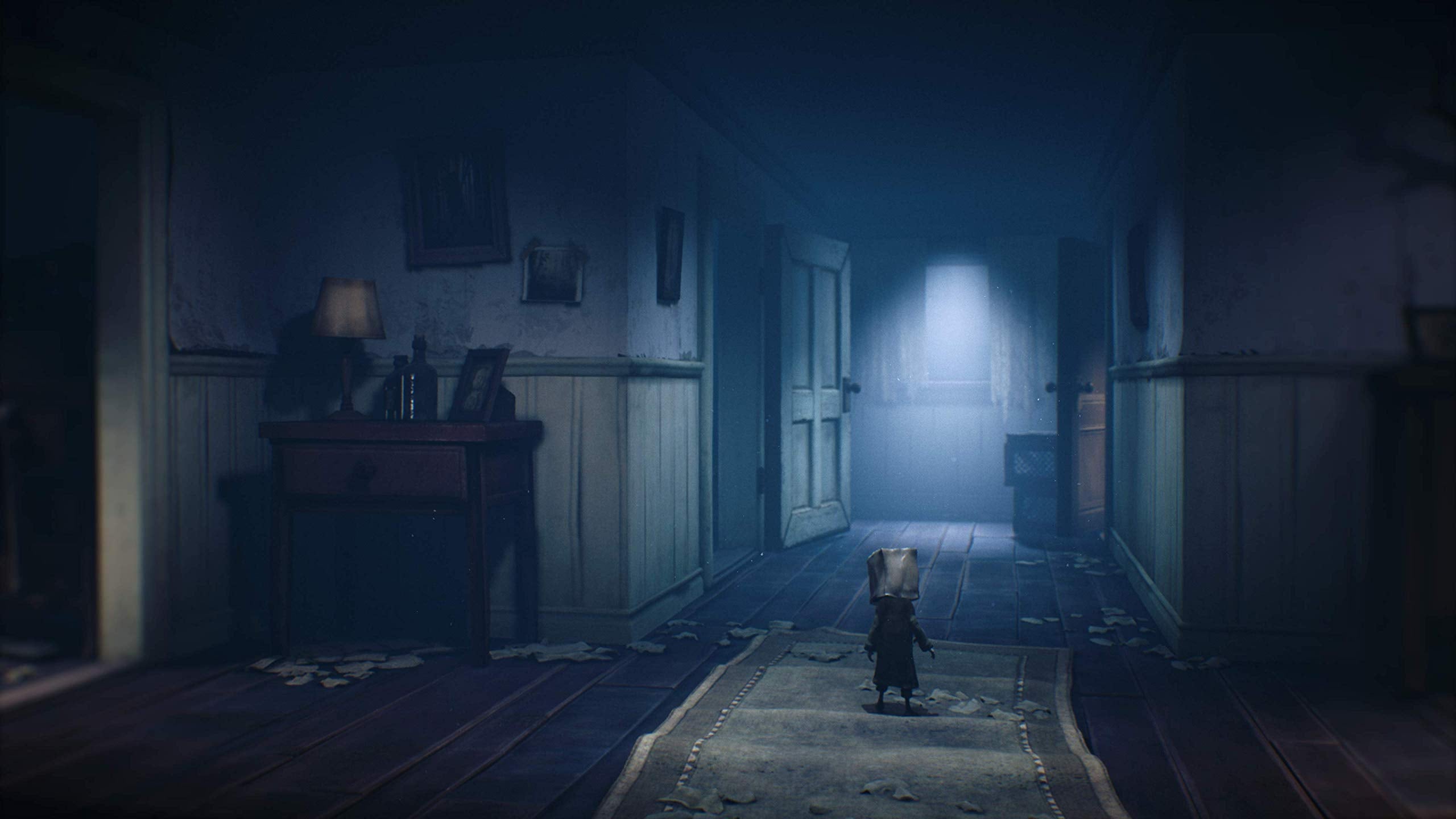 Little Nightmares Ii XBOX - SERIES X PAL ESP - Nuevo Little Nightmares Ii XBOX - SERIES X PAL ESP - Nuevo